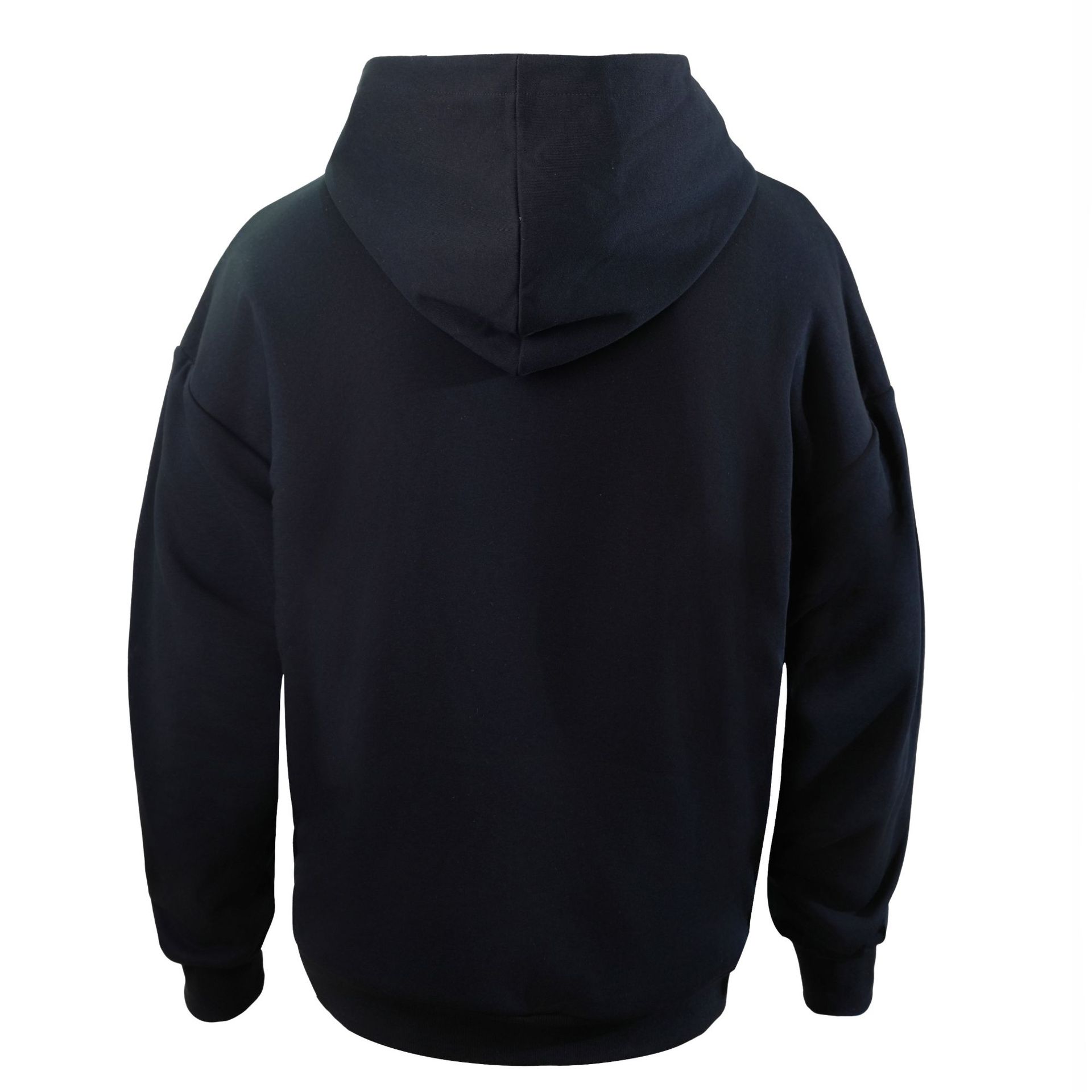 Soft Guard Armor – Black Hooded Cut-Resistant Hoodie - Image 3