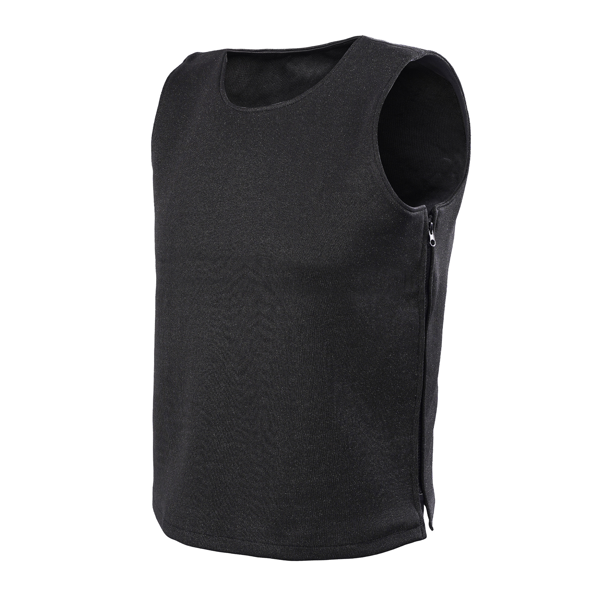 Light Armor – Black Dual-Layer Cut and Puncture-Resistant Vest