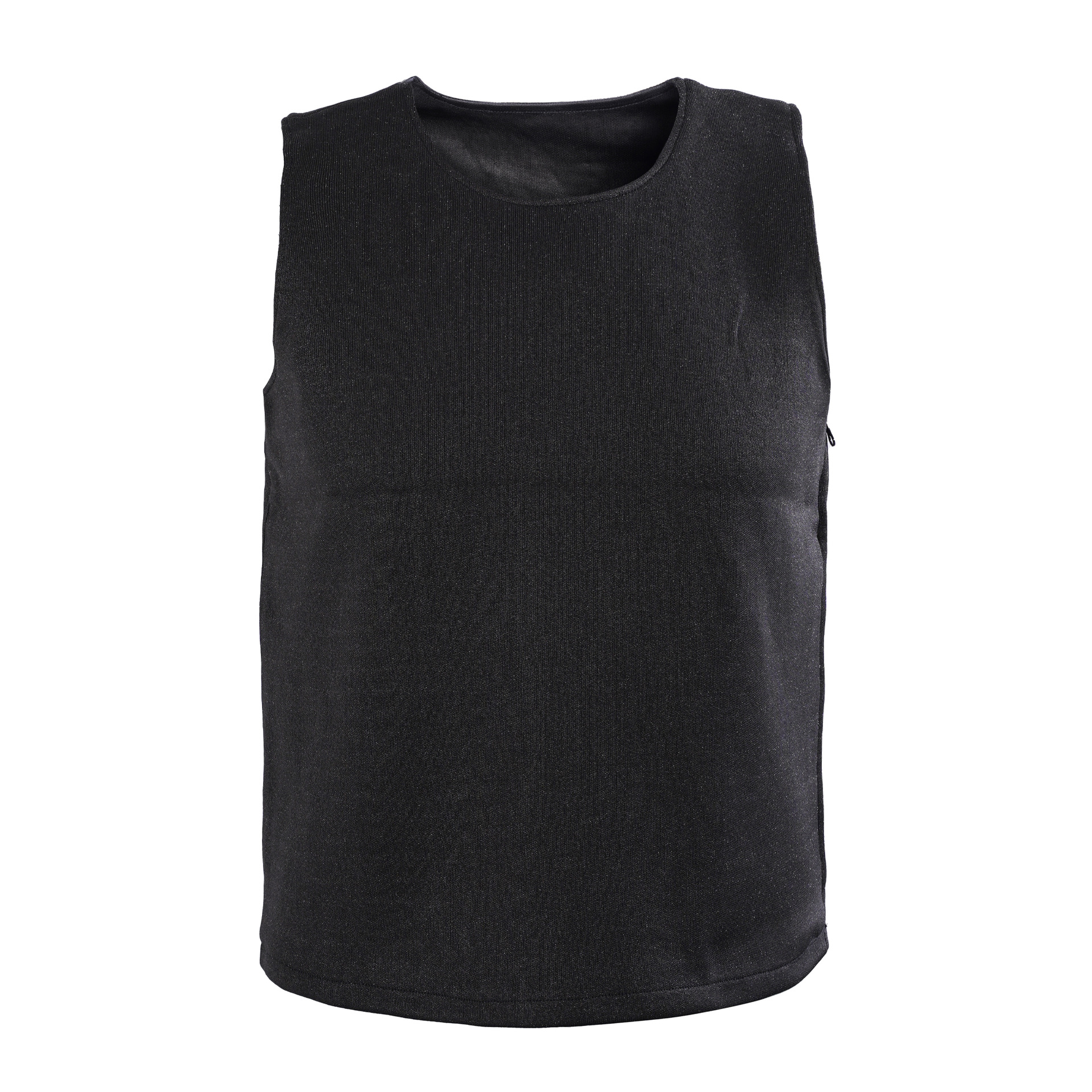 Light Armor – Black Dual-Layer Cut and Puncture-Resistant Vest