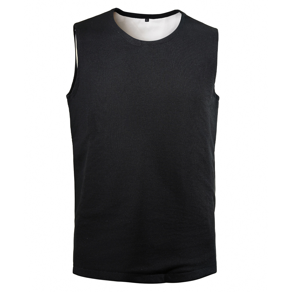 ultra thin invisible stab resistant vest for inner wear