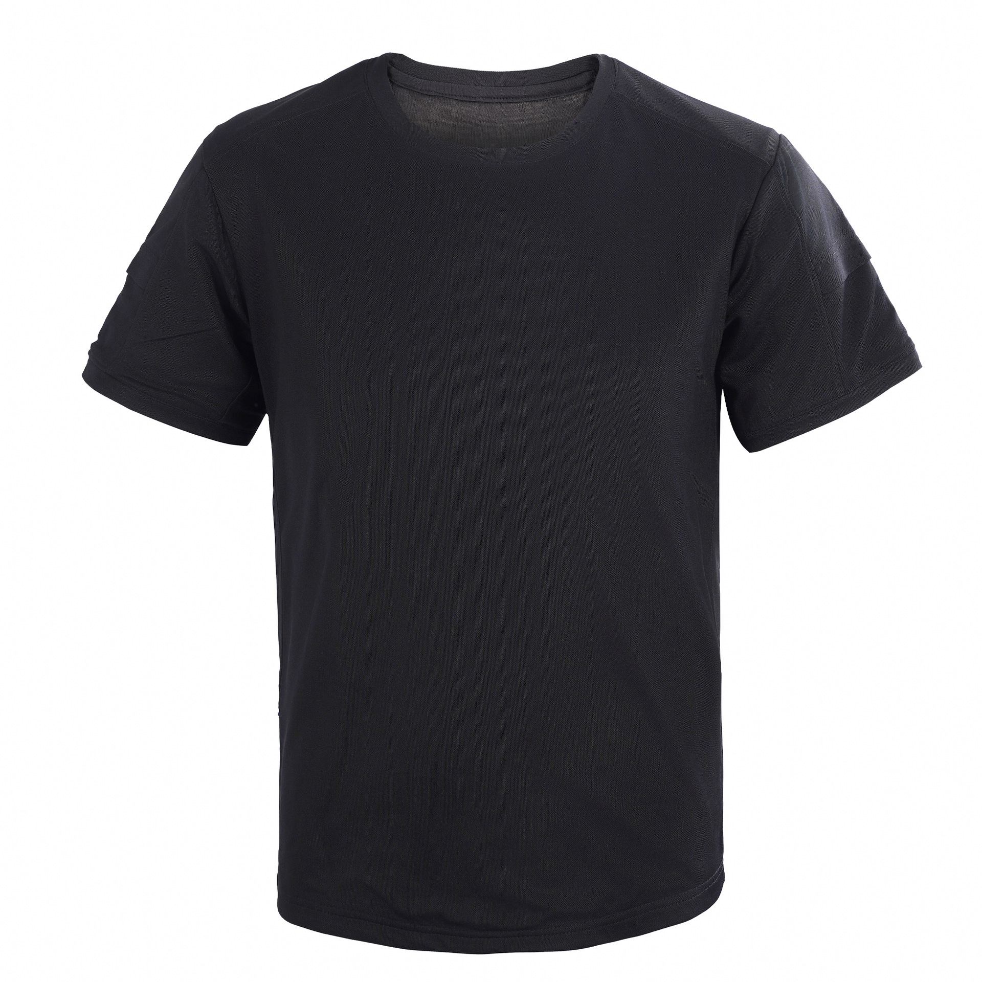Black Flexible Cooling Short-Sleeve Cut-Resistant Vest
