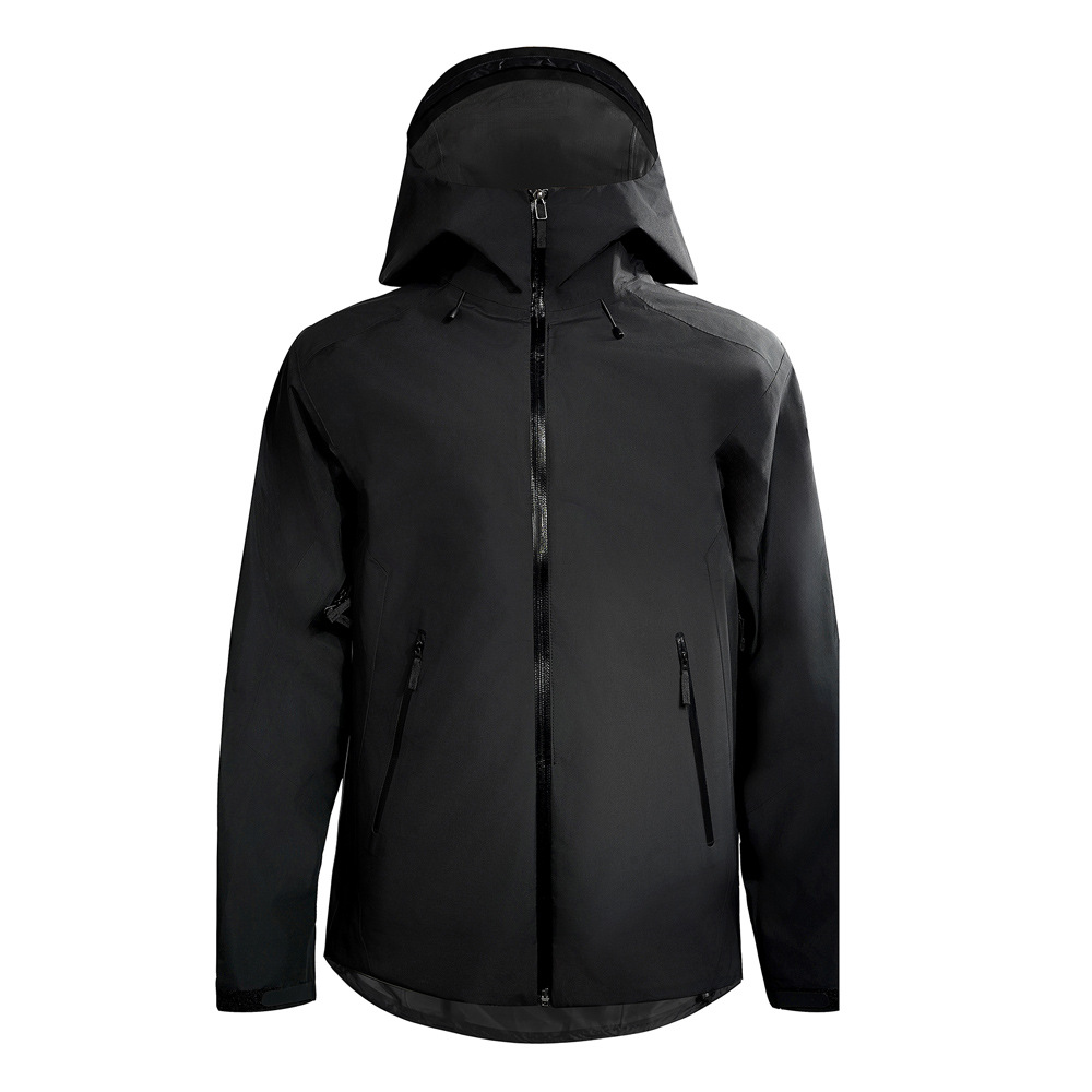 Soft Armor . UHMWPE Cut & Stab Resistant Waterproof Windproof Jacket