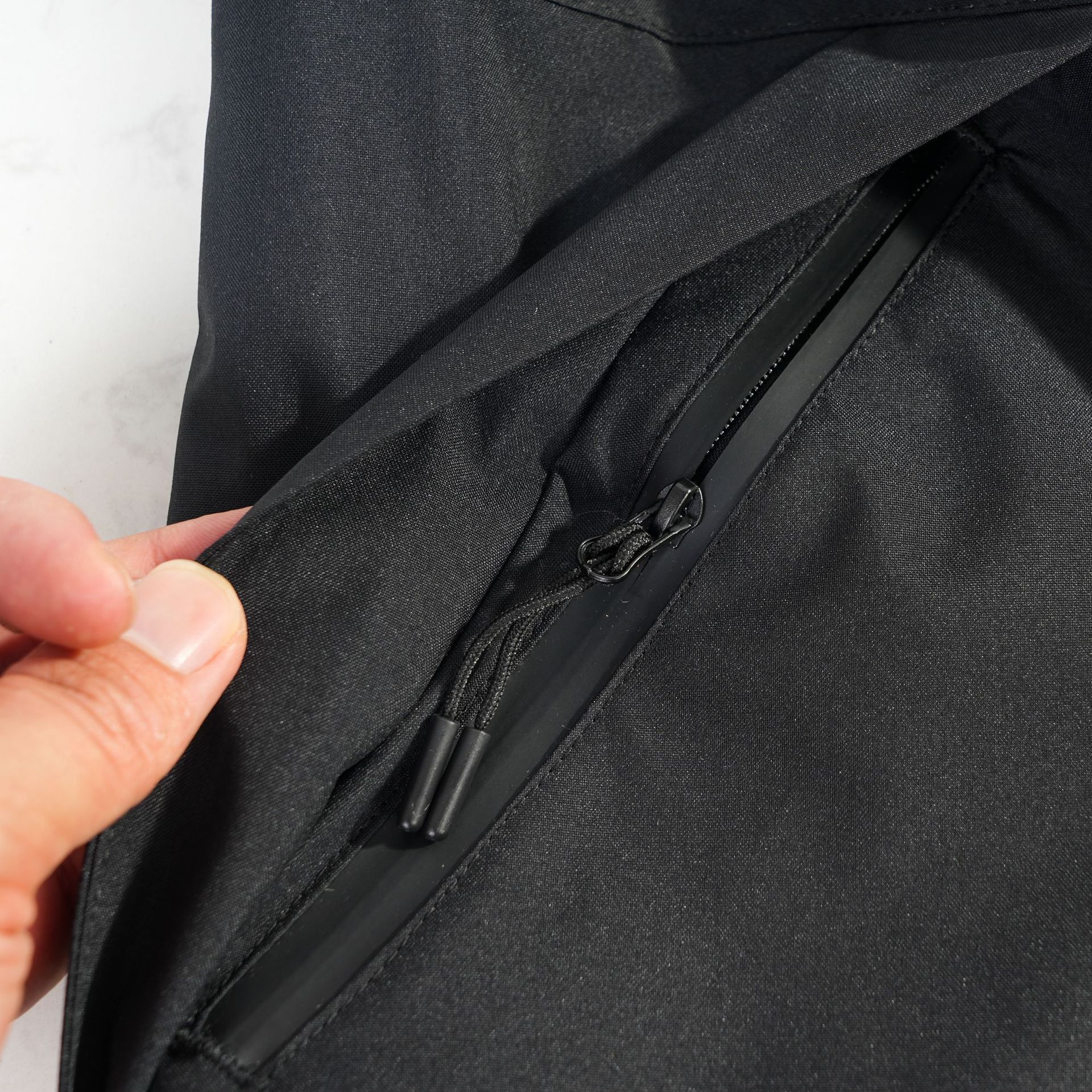 Soft Armor . UHMWPE Cut & Stab Resistant Waterproof Windproof Jacket