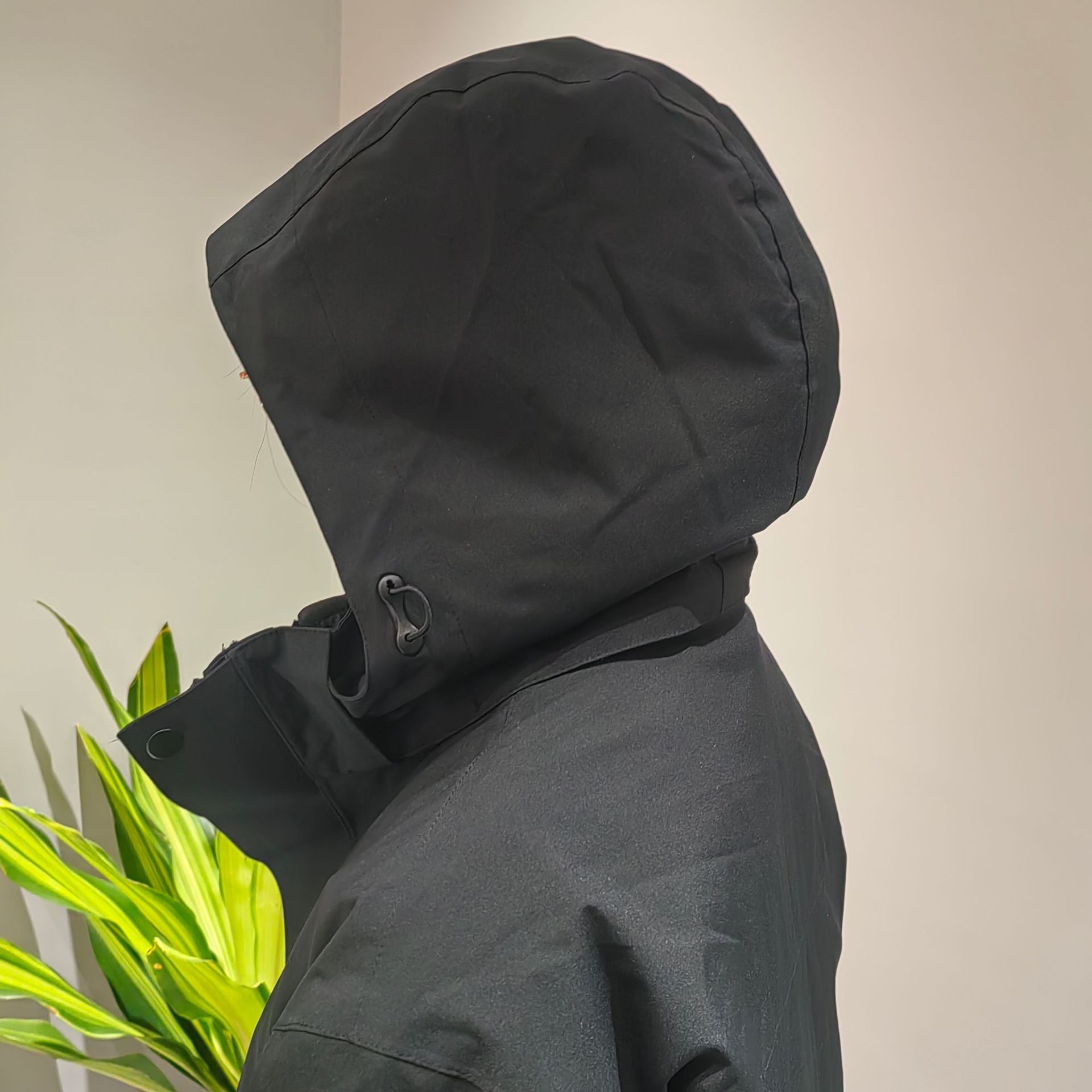 Soft Armor . UHMWPE Cut & Stab Resistant Waterproof Windproof Jacket