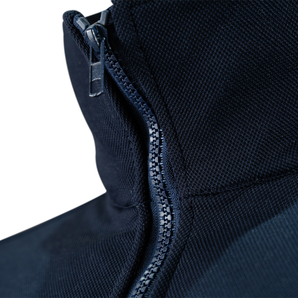 Navy Blue Lightweight Cut-Resistant Hoodie
