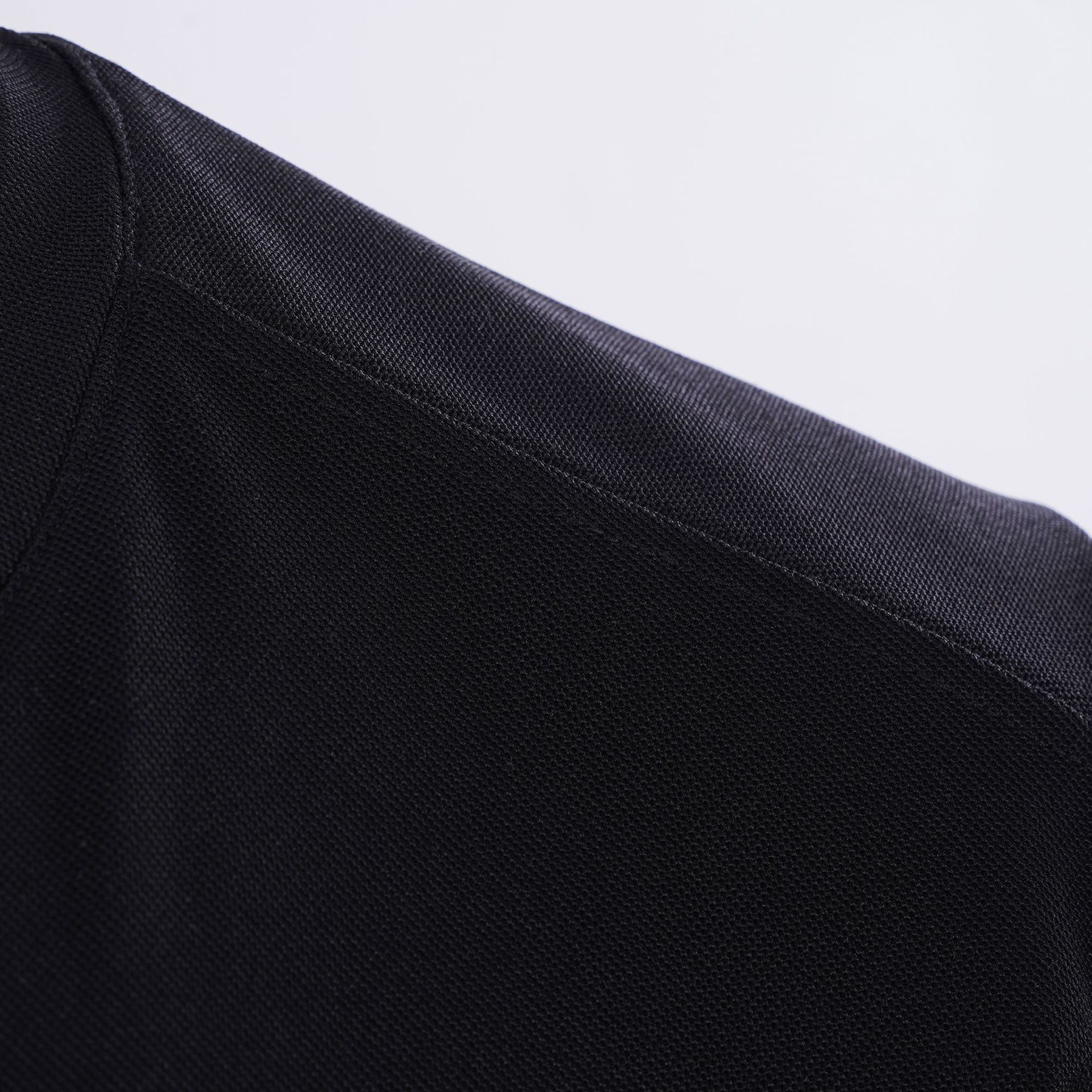 Black Flexible Cooling Short-Sleeve Cut-Resistant Vest