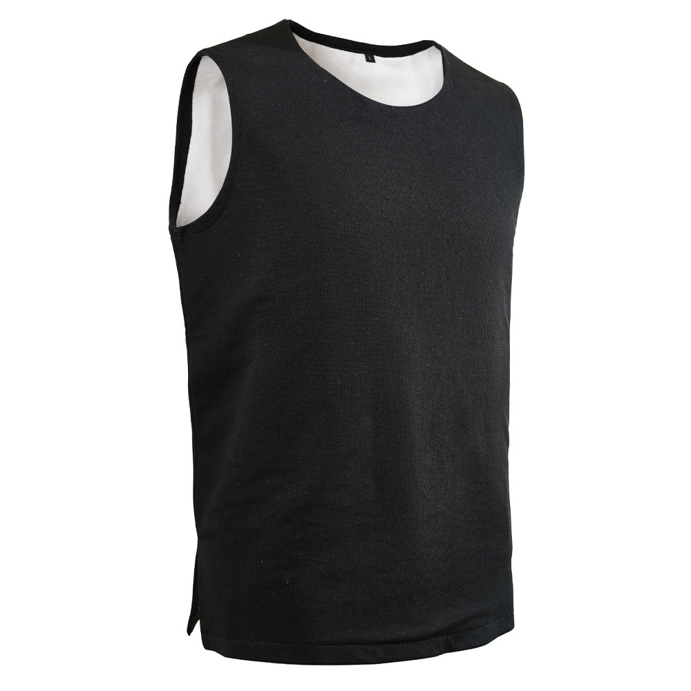 Ultra-thin, invisible stab-resistant vest for inner wear